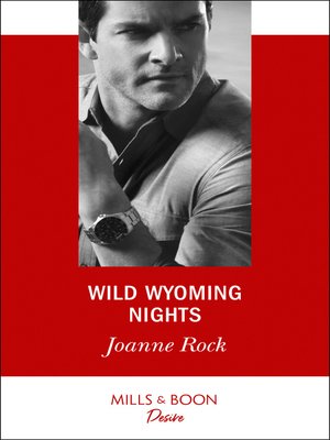 cover image of Wild Wyoming Nights